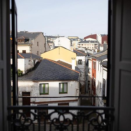 Namor-Apartamento Tres Balcones Ribadeo Luaran gambar