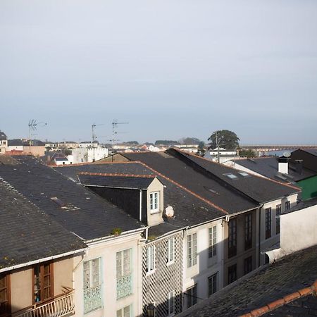 Namor-Apartamento Tres Balcones Ribadeo Luaran gambar
