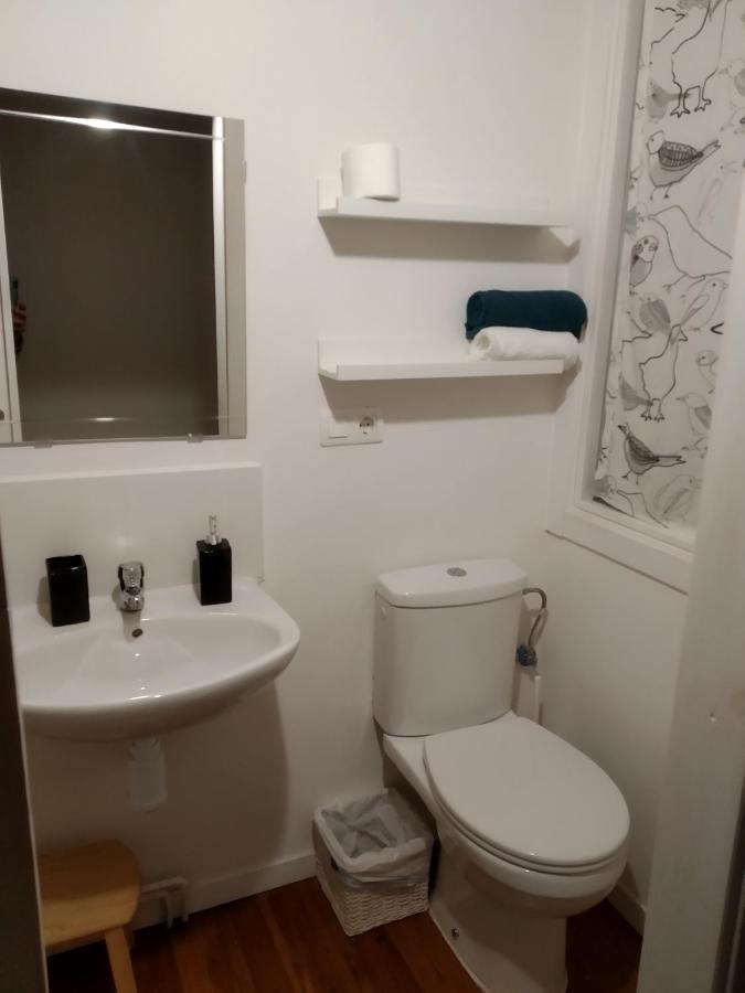 Namor-Apartamento Tres Balcones Ribadeo Luaran gambar
