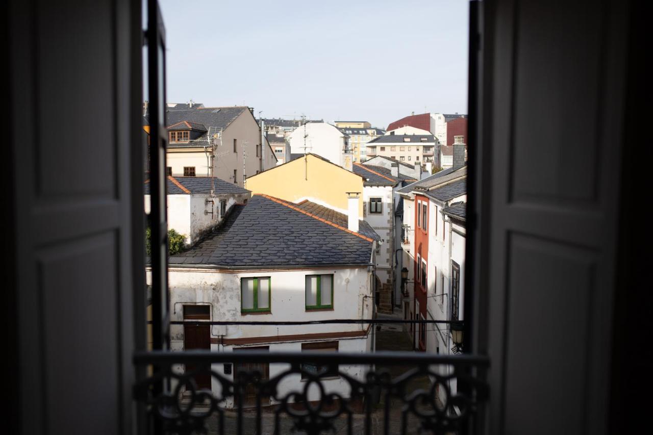 Namor-Apartamento Tres Balcones Ribadeo Luaran gambar