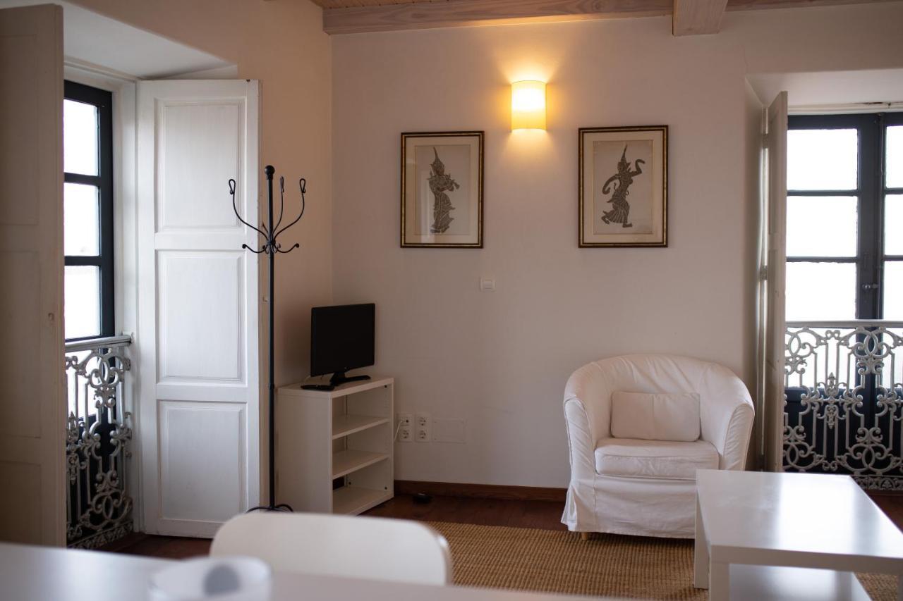 Namor-Apartamento Tres Balcones Ribadeo Luaran gambar