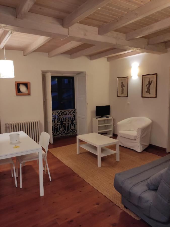 Namor-Apartamento Tres Balcones Ribadeo Luaran gambar