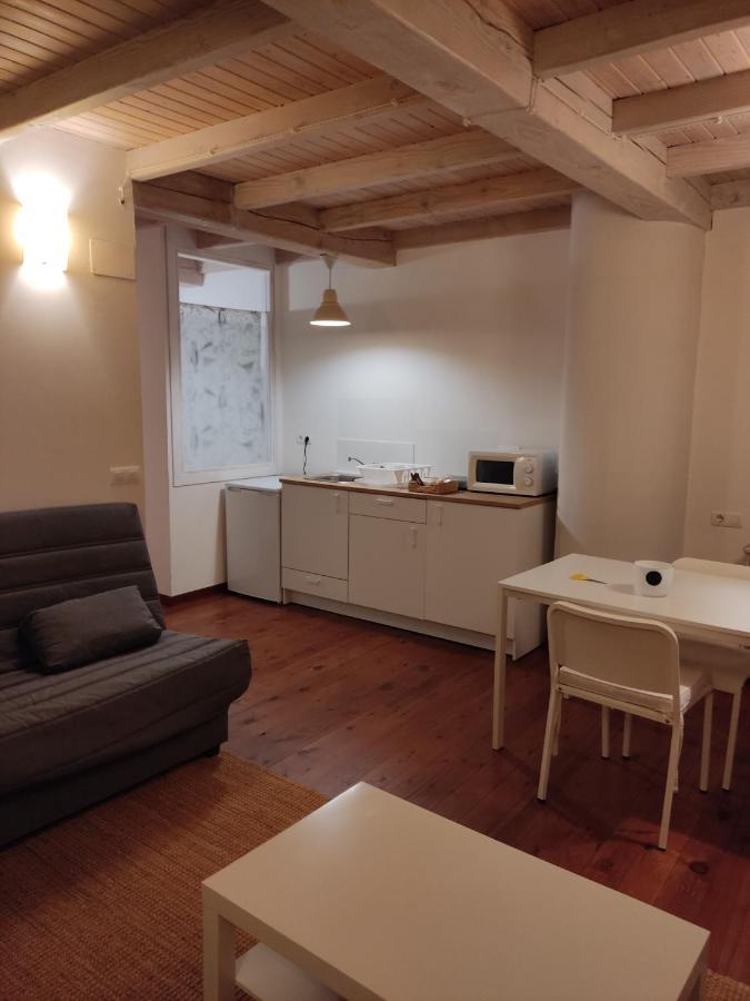 Namor-Apartamento Tres Balcones Ribadeo Luaran gambar