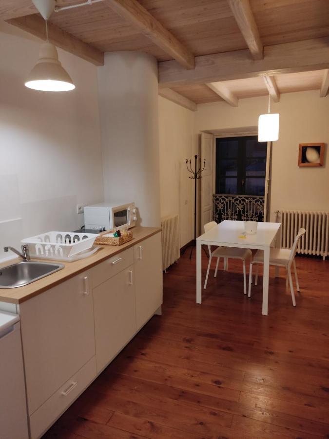 Namor-Apartamento Tres Balcones Ribadeo Luaran gambar