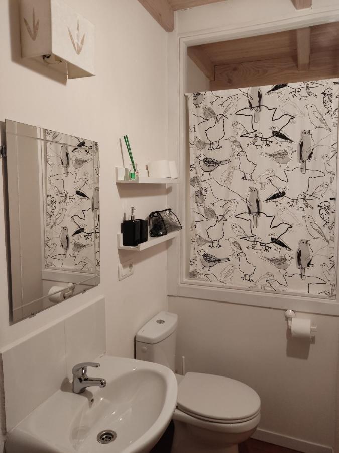 Namor-Apartamento Tres Balcones Ribadeo Luaran gambar